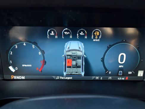 New 2026 Ford F150 Lariat w/ Equipment Group 501A Mid image 12