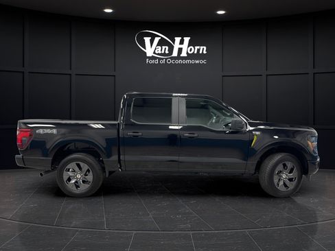 Used 2025 Ford F150 STX w/ Equipment Group 200A AWD/4WD image 8