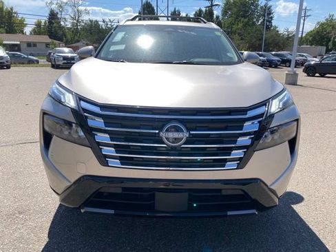 New 2026 Nissan Rogue Platinum AWD/4WD image 8