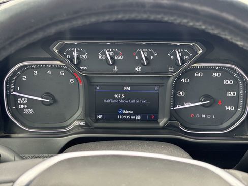 Used 2019 GMC Sierra 1500 SLT w/ SLT Premium Package image 21