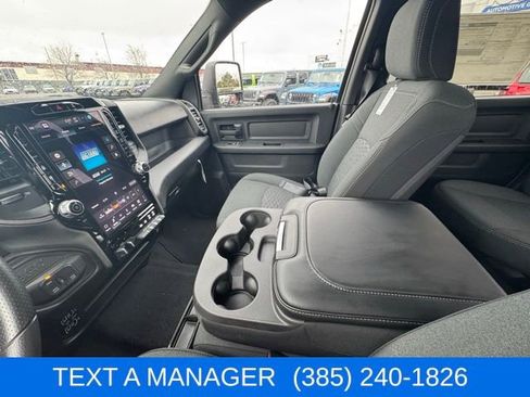 New 2026 RAM 2500 Tradesman image 22