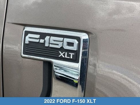 Used 2022 Ford F150 XLT w/ Equipment Group 302A High AWD/4WD image 29