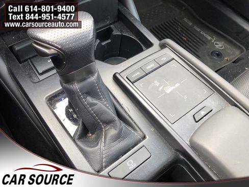 Used 2021 Lexus ES 350 F Sport image 24