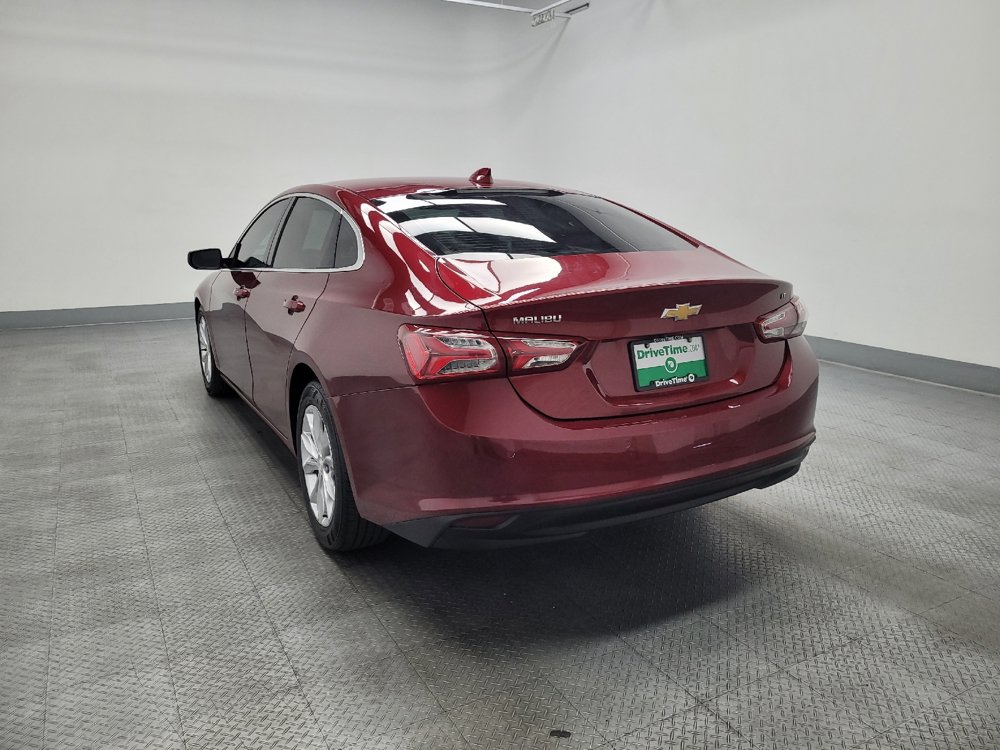 Used 2020 Chevrolet Malibu LT FWD image 5
