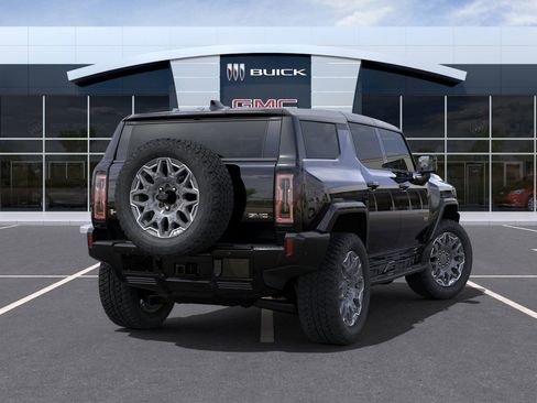 New 2025 GMC Hummer EV 3X image 4