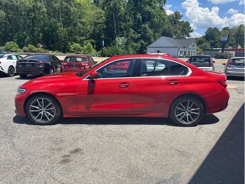 Used 2019 BMW 330i Sedan image 4