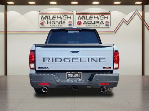 New 2026 Honda Ridgeline TrailSport image 5