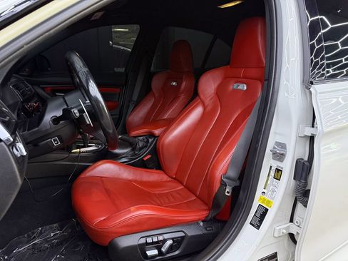 Used 2016 BMW M3 RWD image 15