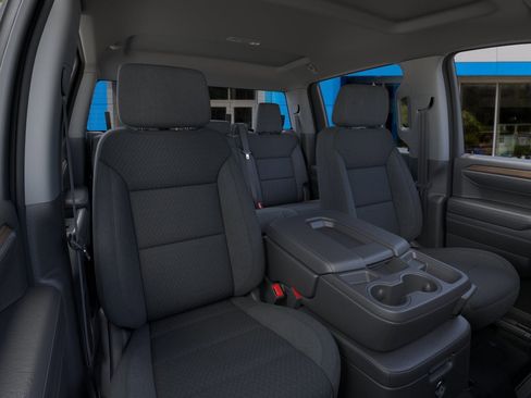 New 2025 Chevrolet Silverado 1500 LT image 16