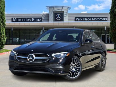 Certified 2026 Mercedes-Benz C 300 Sedan