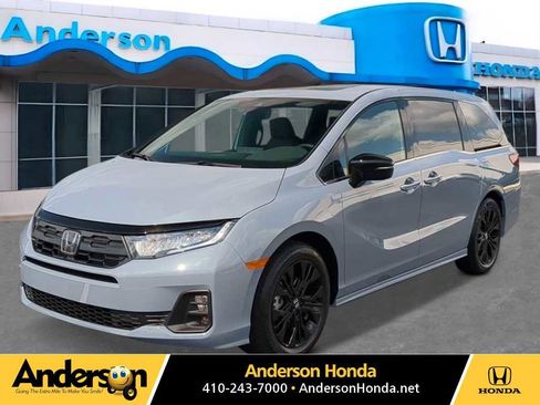New 2026 Honda Odyssey Sport-L image 1
