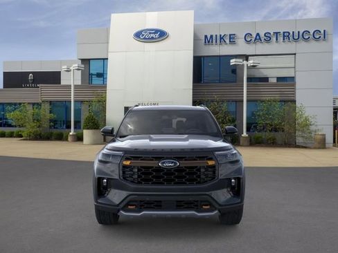 New 2026 Ford Explorer Tremor w/ Tremor Ultimate Package AWD/4WD image 7