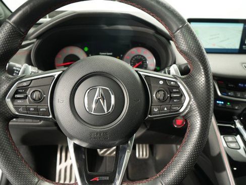 Used 2023 Acura TLX SH-AWD w/ A-SPEC Pkg image 30