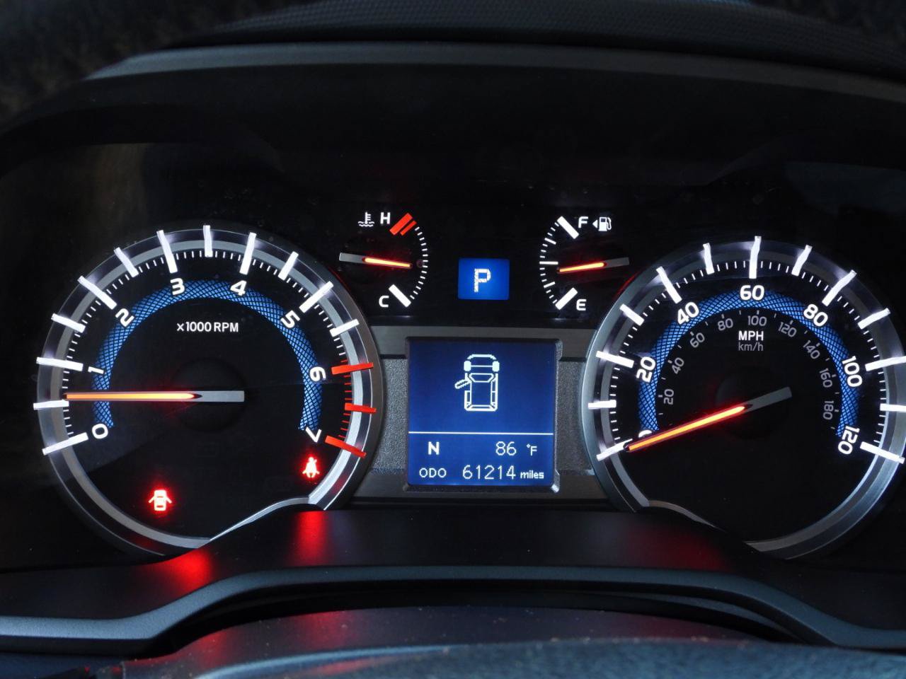 Used 2017 Toyota 4Runner SR5 Premium RWD image 84