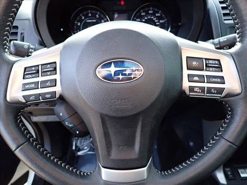 Used 2015 Subaru Forester 2.0XT Touring w/ Eyesight & Navigation System image 18