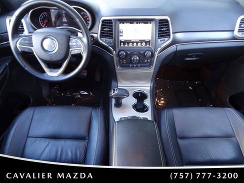 Used 2015 Jeep Grand Cherokee Limited AWD/4WD image 18