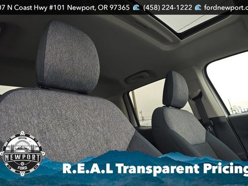 New 2026 Ford Maverick XLT w/ XLT Luxury Package AWD/4WD image 18