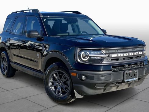 Used 2023 Ford Bronco Sport Big Bend w/ Convenience Package image 2