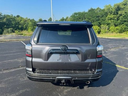 Used 2021 Toyota 4Runner Nightshade AWD/4WD image 4