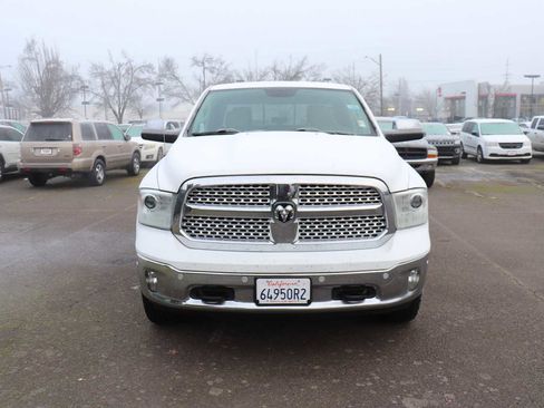 Used 2018 RAM 1500 Laramie w/ Convenience Group image 2