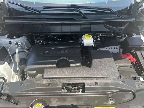 Used 2024 Nissan Pathfinder Platinum w/ Cargo Package FWD image 37
