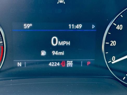 Certified 2023 Buick Envision Preferred AWD/4WD image 26