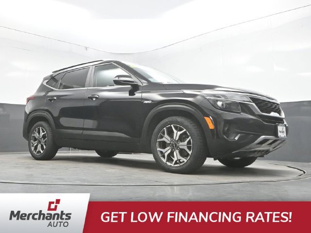 Used 2022 Kia Seltos EX AWD/4WD image 21