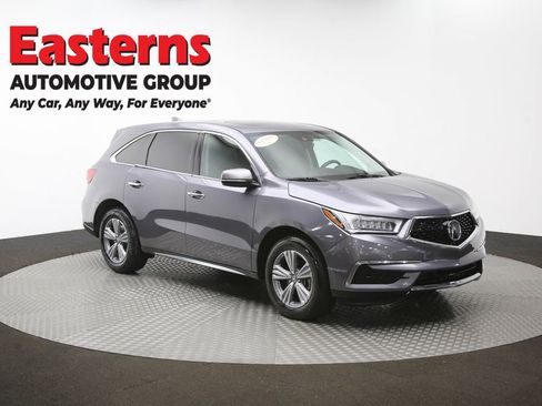 Used 2020 Acura MDX SH-AWD image 52