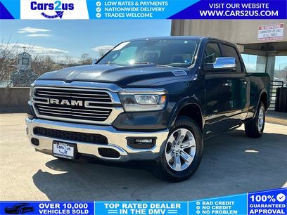 Used 2019 RAM 1500 Laramie