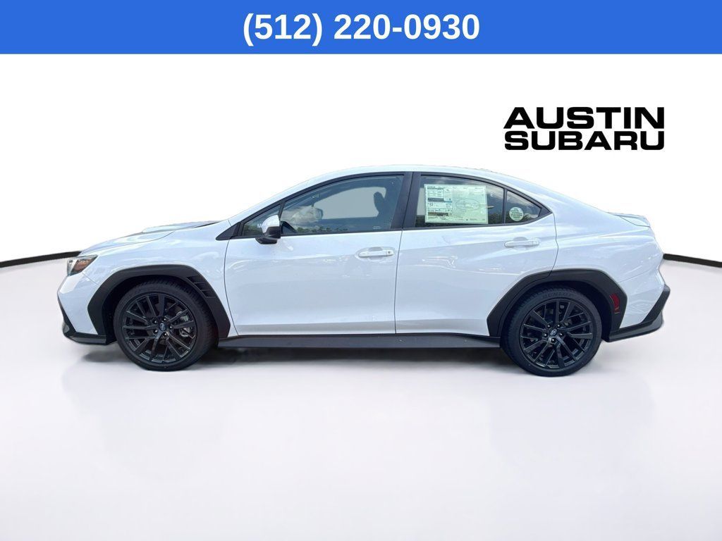New 2026 Subaru WRX Premium AWD/4WD image 5
