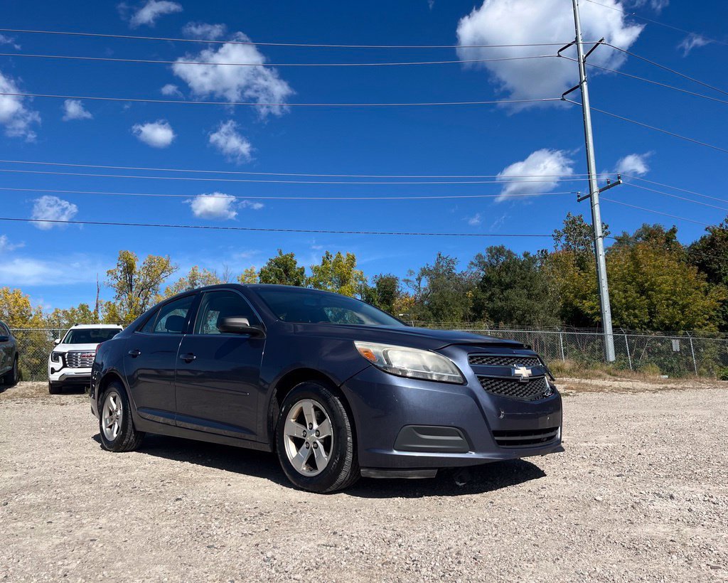Used 2013 Chevrolet Malibu LS w/ Protection Package FWD image 5