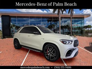 Used 2021 Mercedes-Benz GLE 63 AMG S video 1