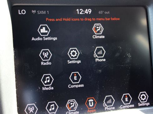 Used 2018 Jeep Compass Trailhawk w/ Safe & Security Group AWD/4WD image 36