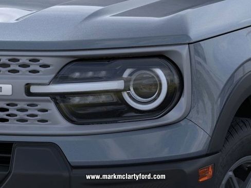 New 2026 Ford Bronco Sport Big Bend AWD/4WD image 18