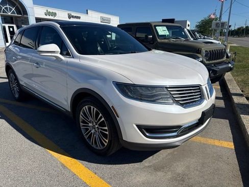 Used 2016 Lincoln MKX Reserve w/ Luxury Package AWD/4WD image 1