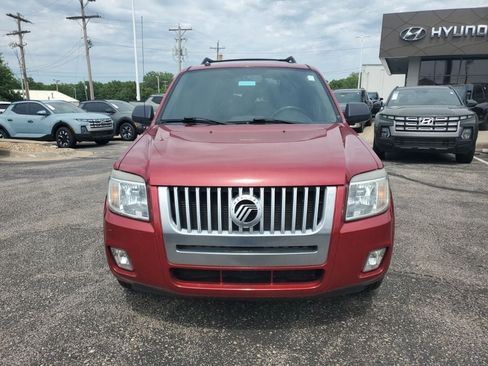 Used 2008 Mercury Mariner 2WD V6 image 2