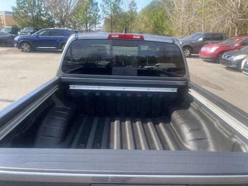 Used 2025 Nissan Frontier Pro-X w/ Pro Premium Package image 6