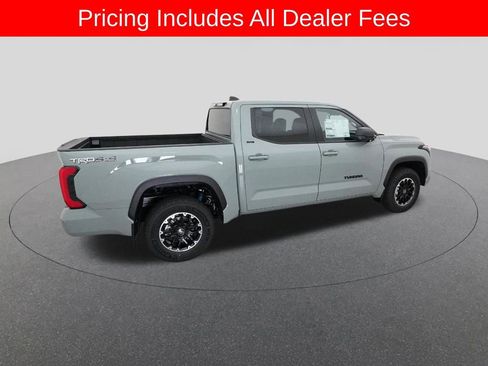 New 2026 Toyota Tundra SR5 AWD/4WD image 10