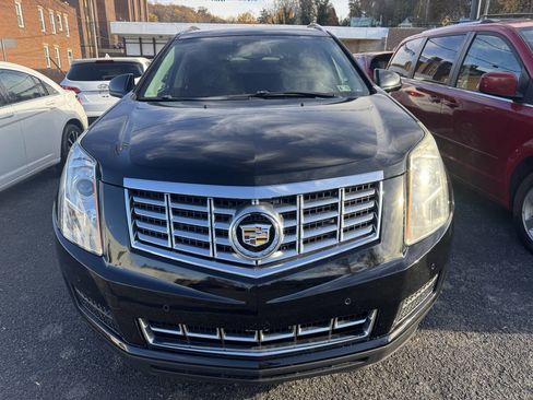 Used 2016 Cadillac SRX Luxury w/ Driver Awareness Package image 5