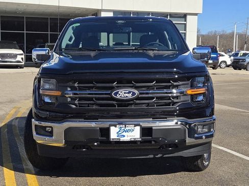 New 2025 Ford F150 XLT w/ Equipment Group 302A MID image 2