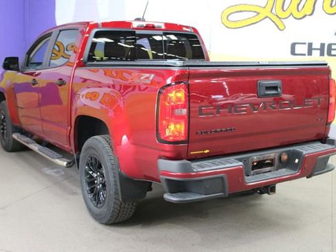 Used 2022 Chevrolet Colorado Z71 w/ Safety Package AWD/4WD image 6
