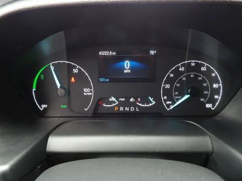 Used 2022 Ford E-Transit Medium Roof w/ Load Area Protection Package image 19