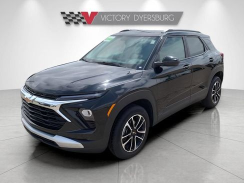 Used 2025 Chevrolet TrailBlazer LT AWD/4WD image 4