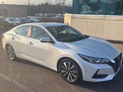 Certified 2023 Nissan Sentra SV w/ SV Premium Package