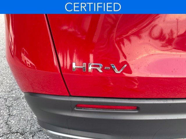 Used 2025 Honda HR-V Sport image 12
