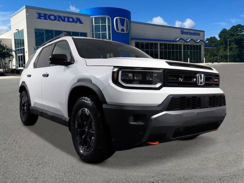 New 2026 Honda Passport TrailSport Elite image 7