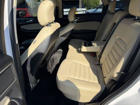 Used 2018 Ford Edge SEL w/ Equipment Group 201A FWD image 23
