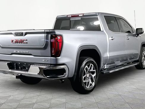 Certified 2024 GMC Sierra 1500 SLT RWD image 6