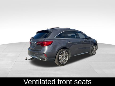 Used 2018 Acura MDX FWD w/ Advance Package image 9