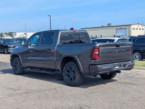 Used 2025 RAM 1500 Big Horn AWD/4WD image 5